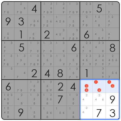 sudoku solving asset